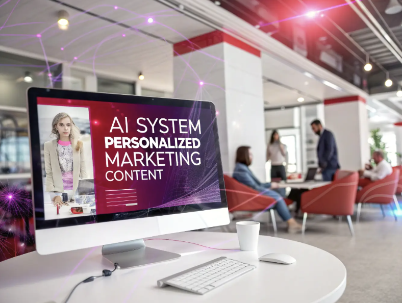 AI Marketing Automation